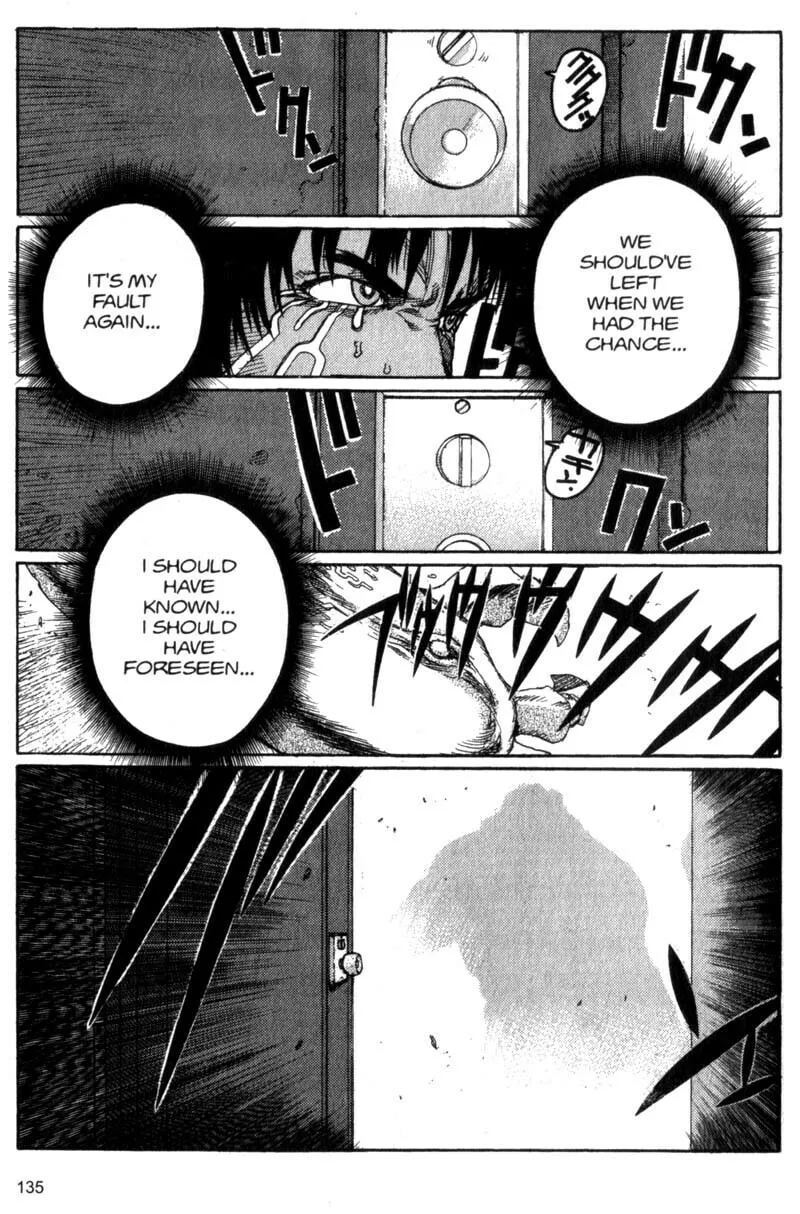 Read Project ARMS chapter 40 image 3 on Lezhin
