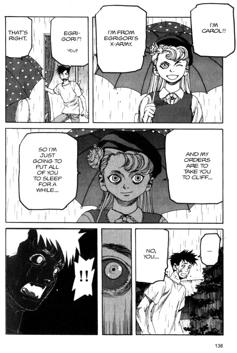 Read Project ARMS chapter 40 image 6 on Lezhin