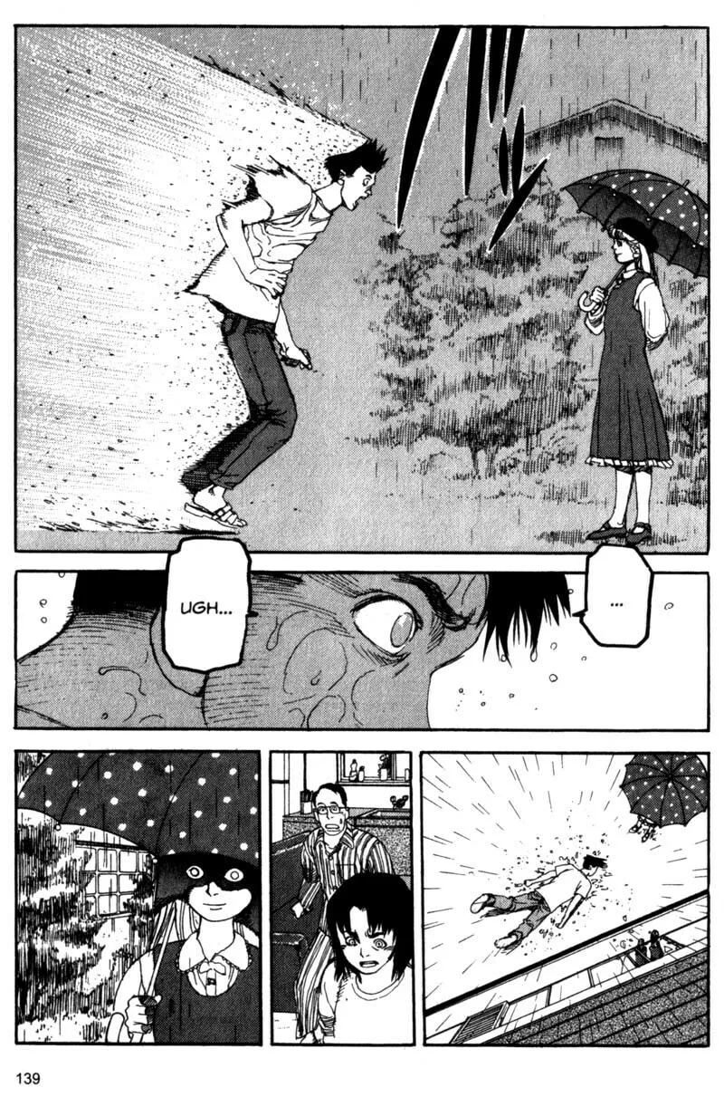 Read Project ARMS chapter 40 image 7 on Lezhin