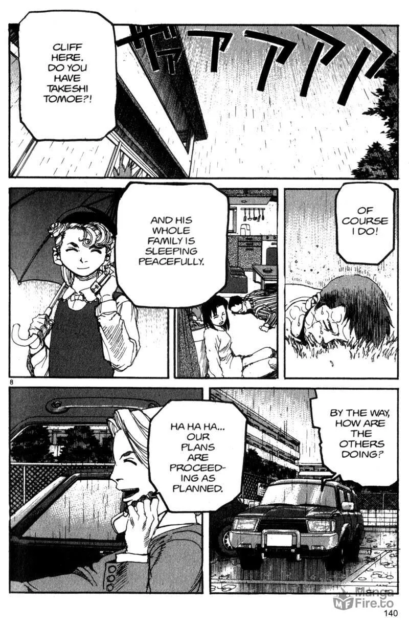 Read Project ARMS chapter 40 image 8 on Lezhin