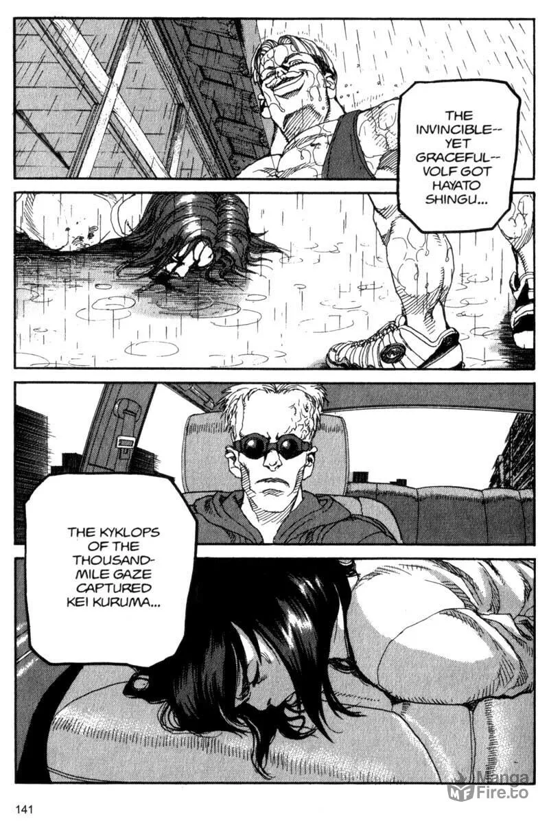 Read Project ARMS chapter 40 image 9 on Lezhin