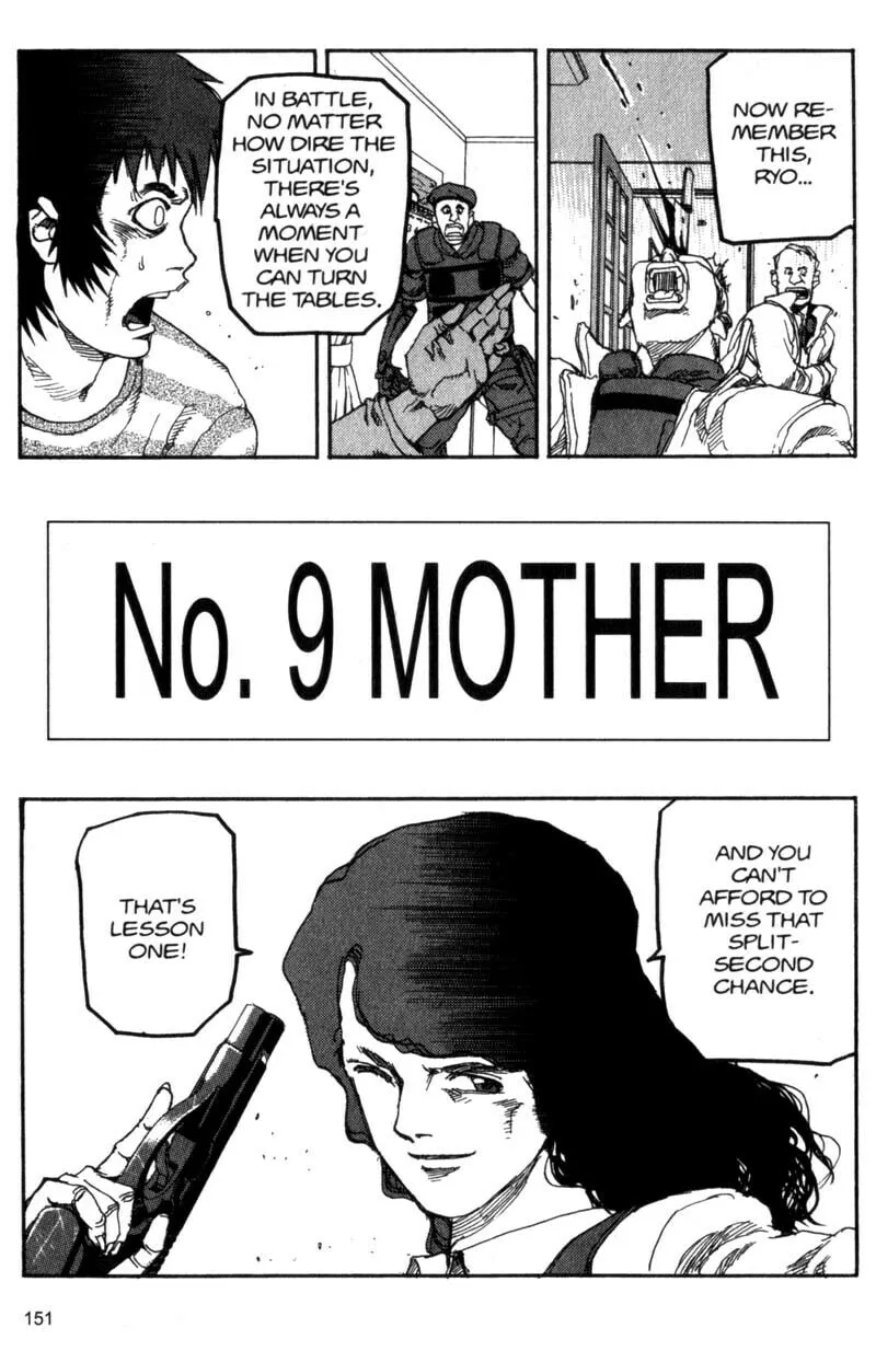 Read Project ARMS chapter 41 image 1 on Lezhin