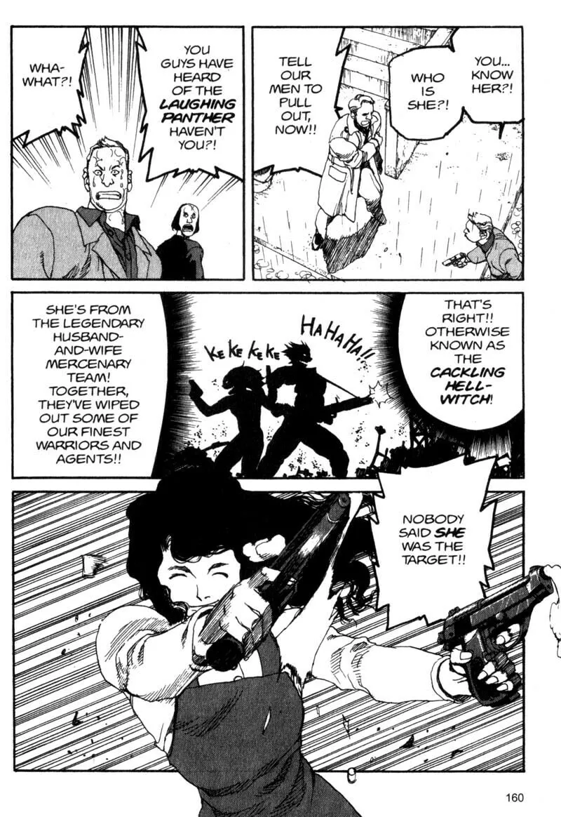 Read Project ARMS chapter 41 image 10 on Lezhin