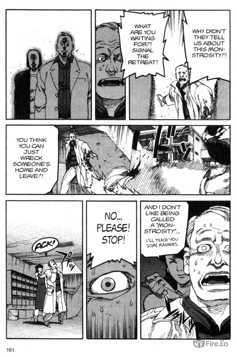 Read Project ARMS chapter 41 image 11 on Lezhin