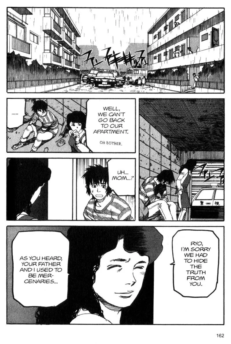 Read Project ARMS chapter 41 image 12 on Lezhin