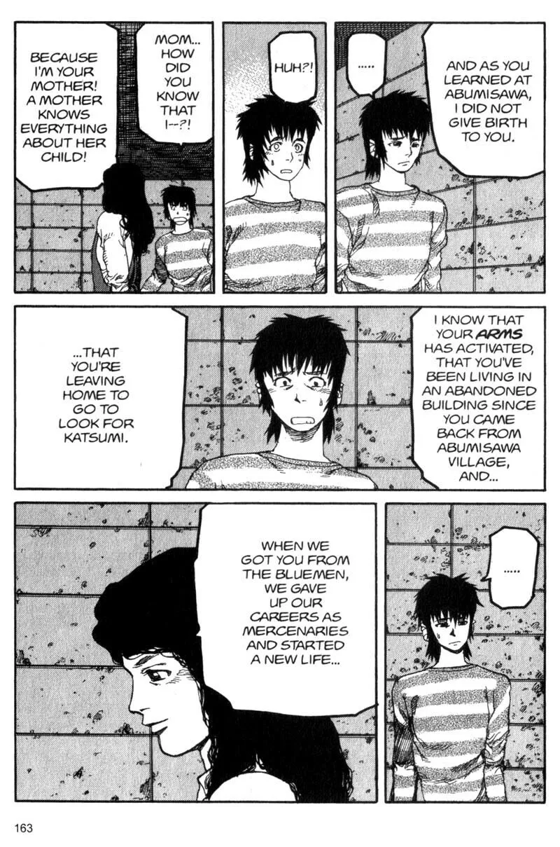 Read Project ARMS chapter 41 image 13 on Lezhin
