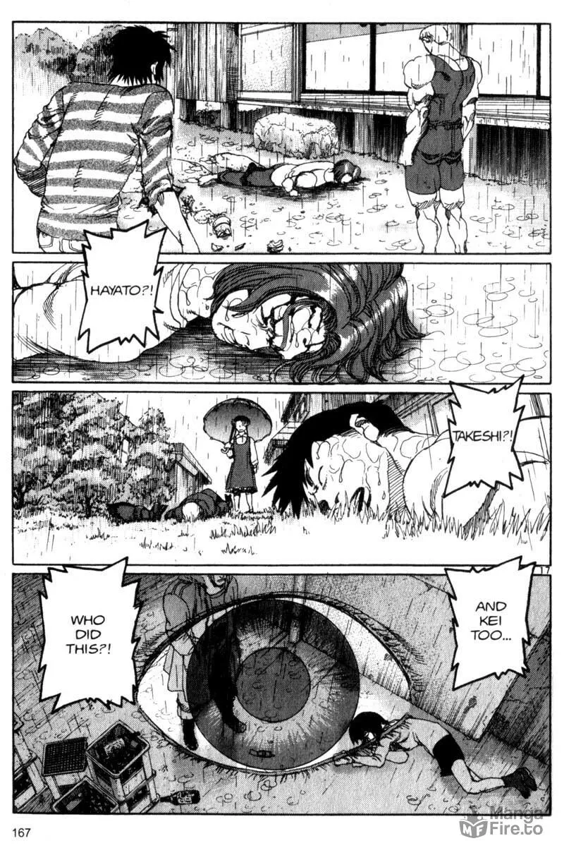 Read Project ARMS chapter 41 image 17 on Lezhin