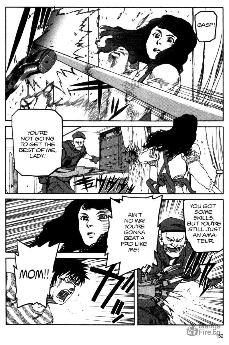 Read Project ARMS chapter 41 image 2 on Lezhin