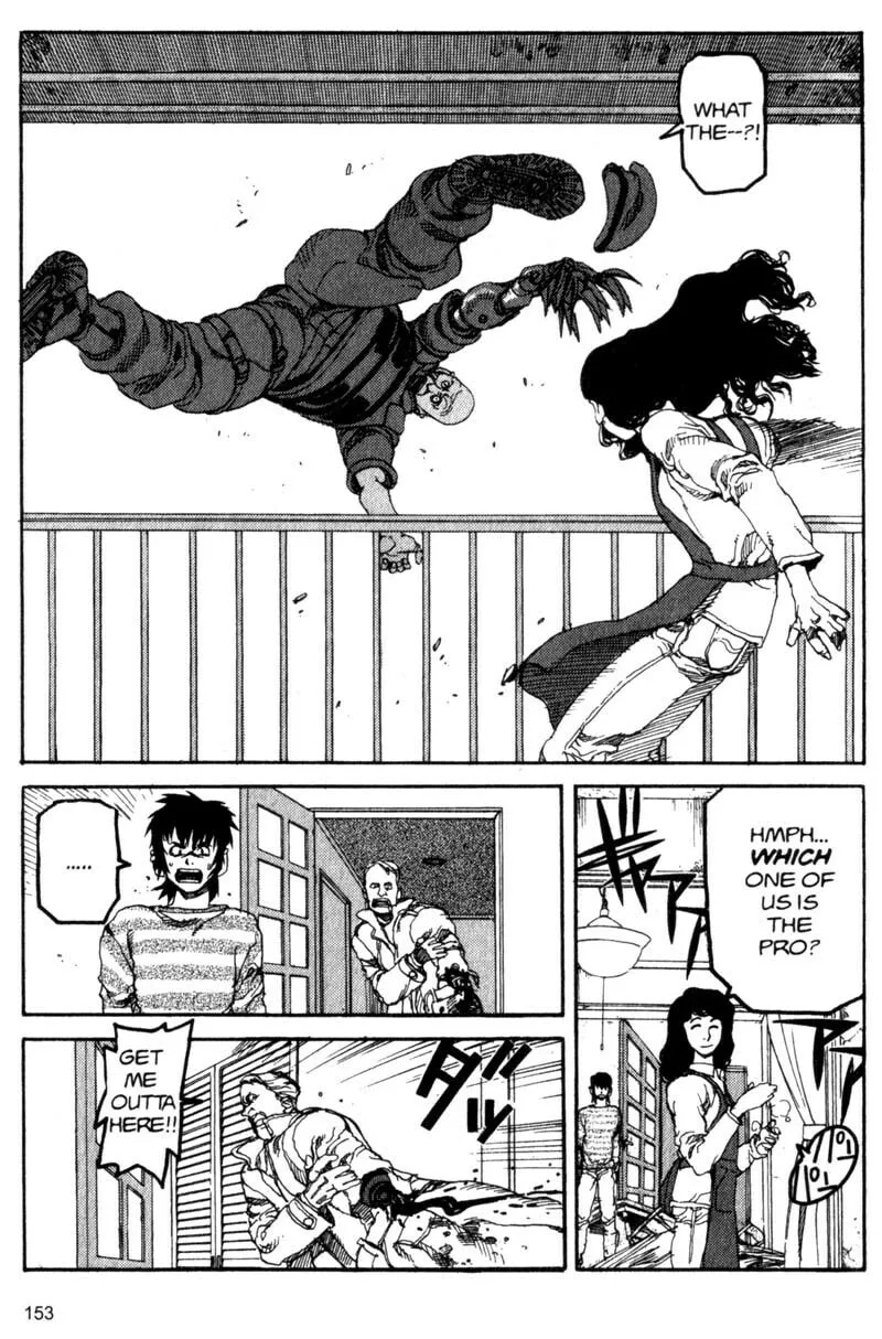 Read Project ARMS chapter 41 image 3 on Lezhin