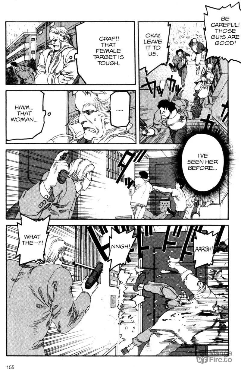 Read Project ARMS chapter 41 image 5 on Lezhin