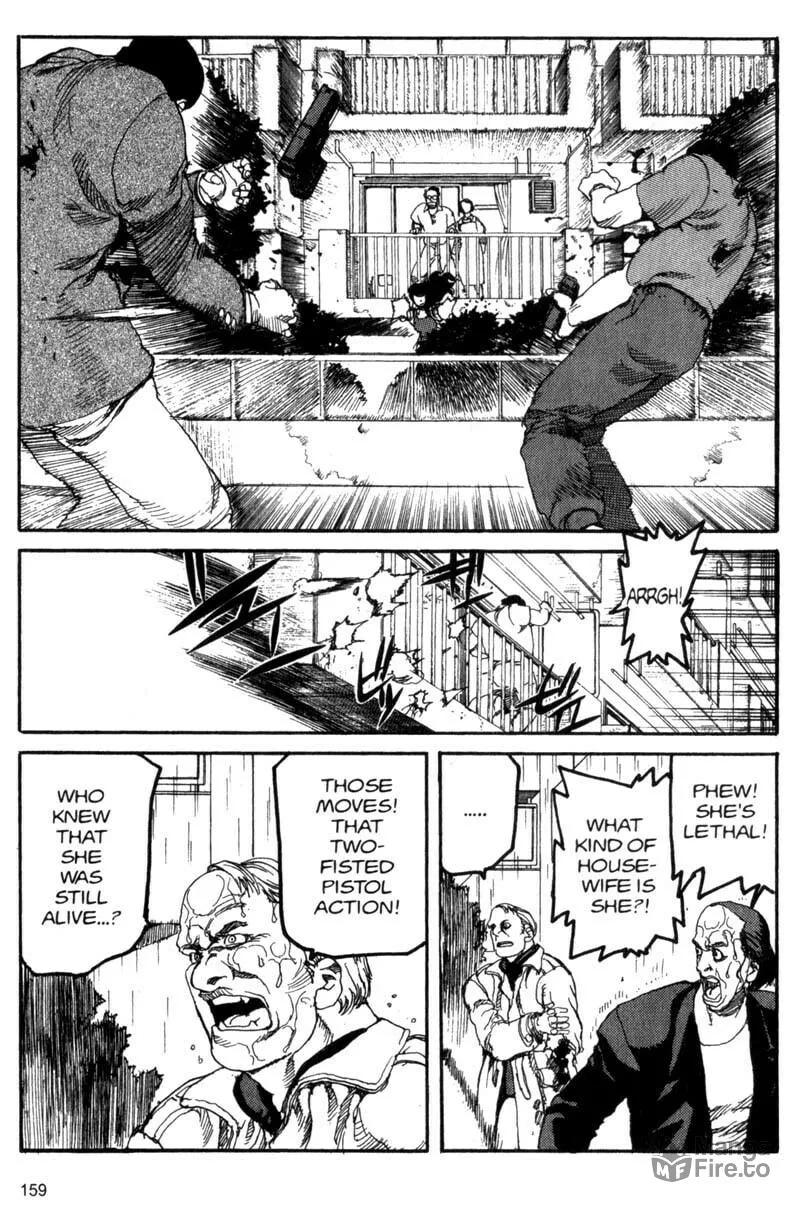 Read Project ARMS chapter 41 image 9 on Lezhin