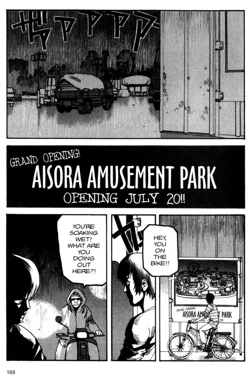 Read Project ARMS chapter 42 image 1 on Lezhin