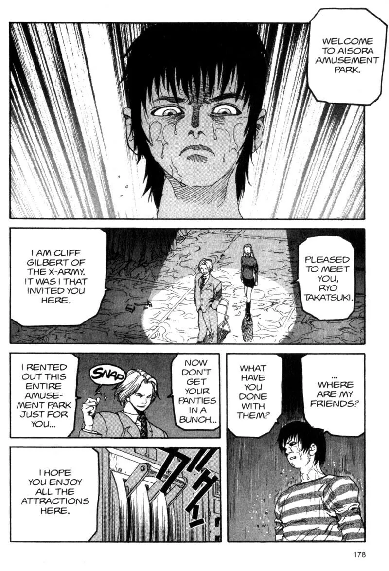 Read Project ARMS chapter 42 image 10 on Lezhin