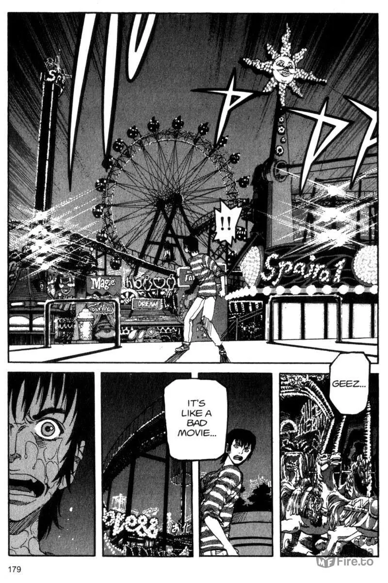Read Project ARMS chapter 42 image 11 on Lezhin