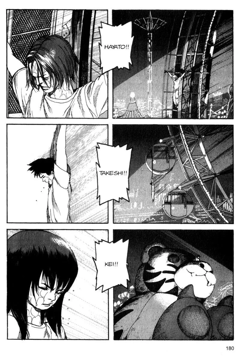 Read Project ARMS chapter 42 image 12 on Lezhin