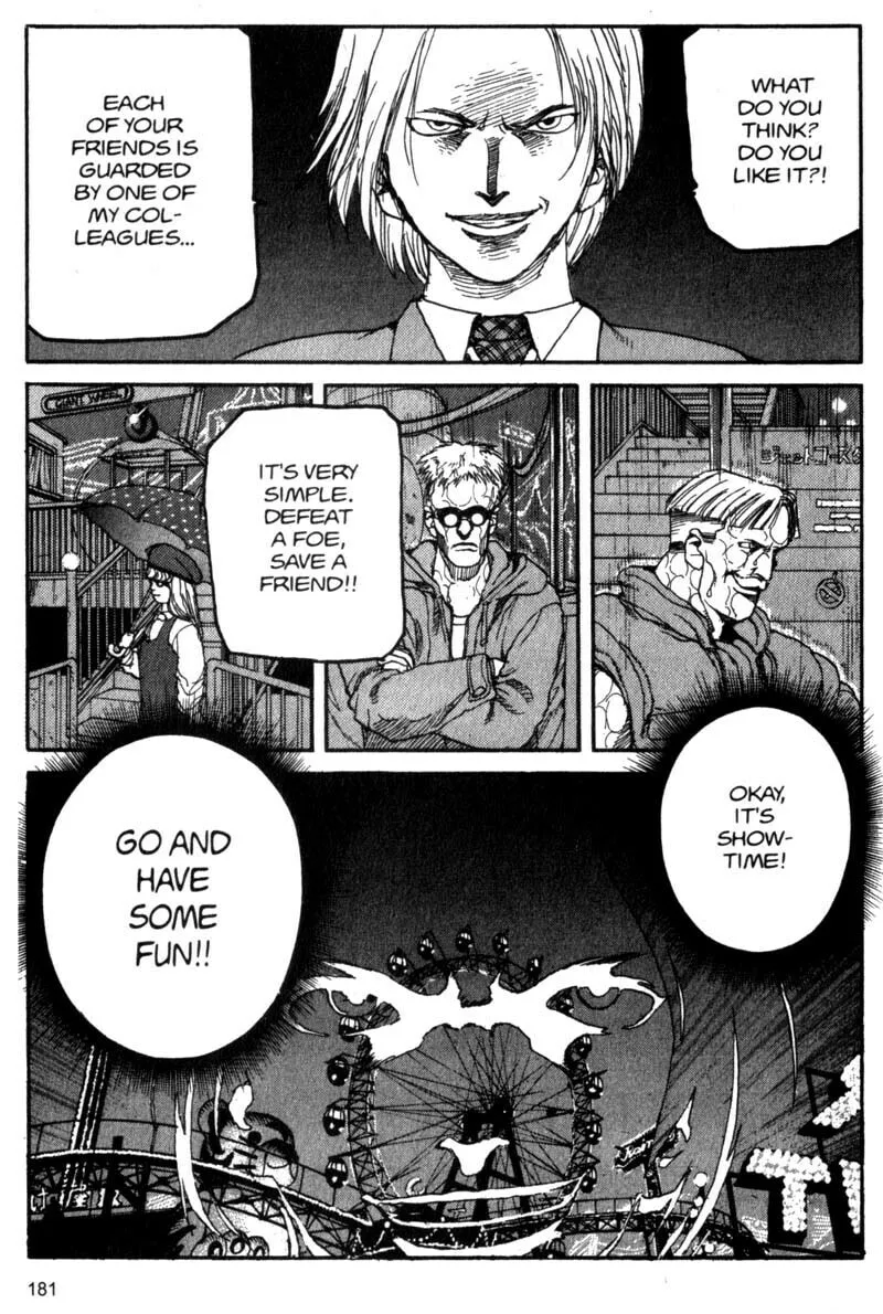 Read Project ARMS chapter 42 image 13 on Lezhin
