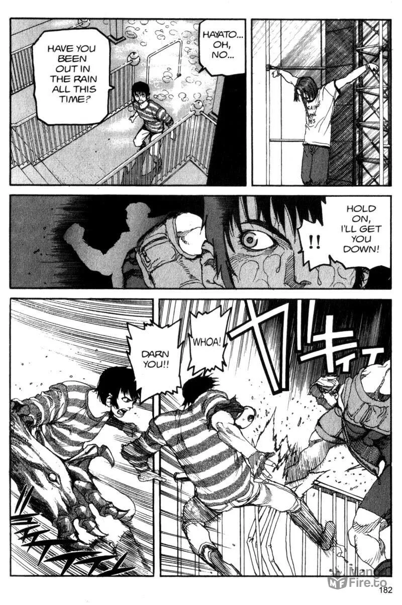 Read Project ARMS chapter 42 image 14 on Lezhin