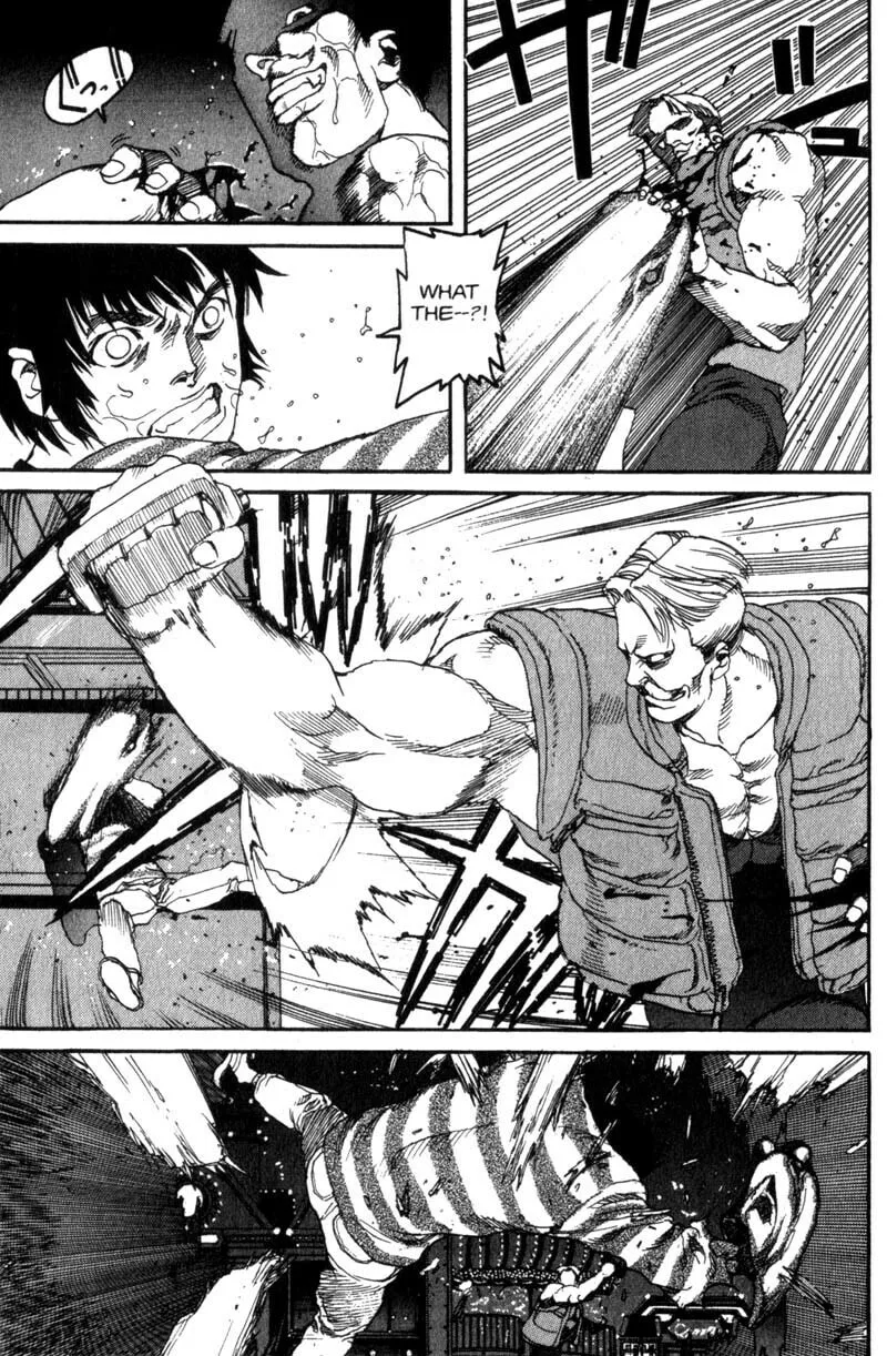 Read Project ARMS chapter 42 image 15 on Lezhin