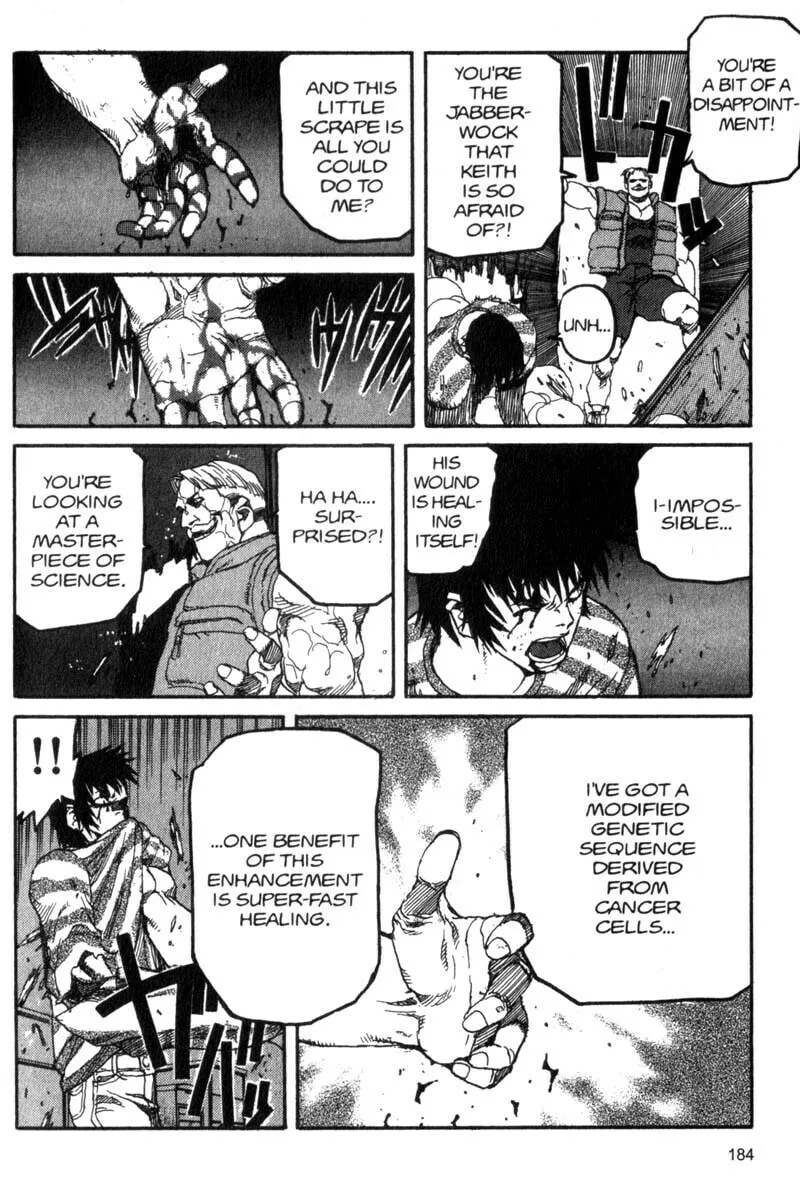 Read Project ARMS chapter 42 image 16 on Lezhin