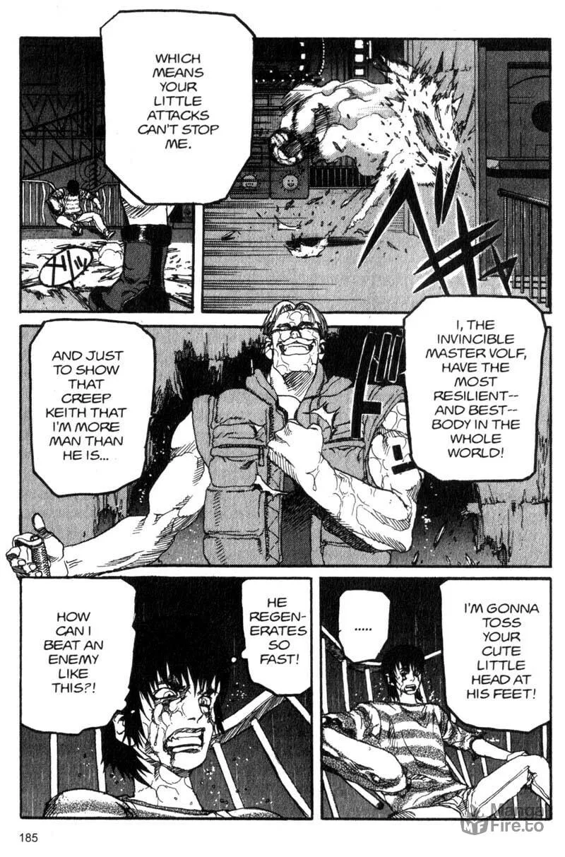 Read Project ARMS chapter 42 image 17 on Lezhin