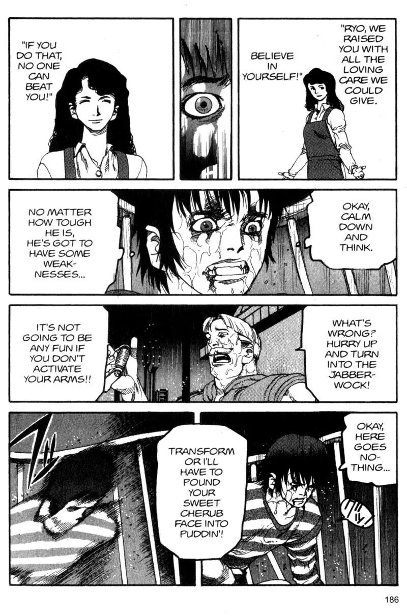 Read Project ARMS chapter 42 image 18 on Lezhin