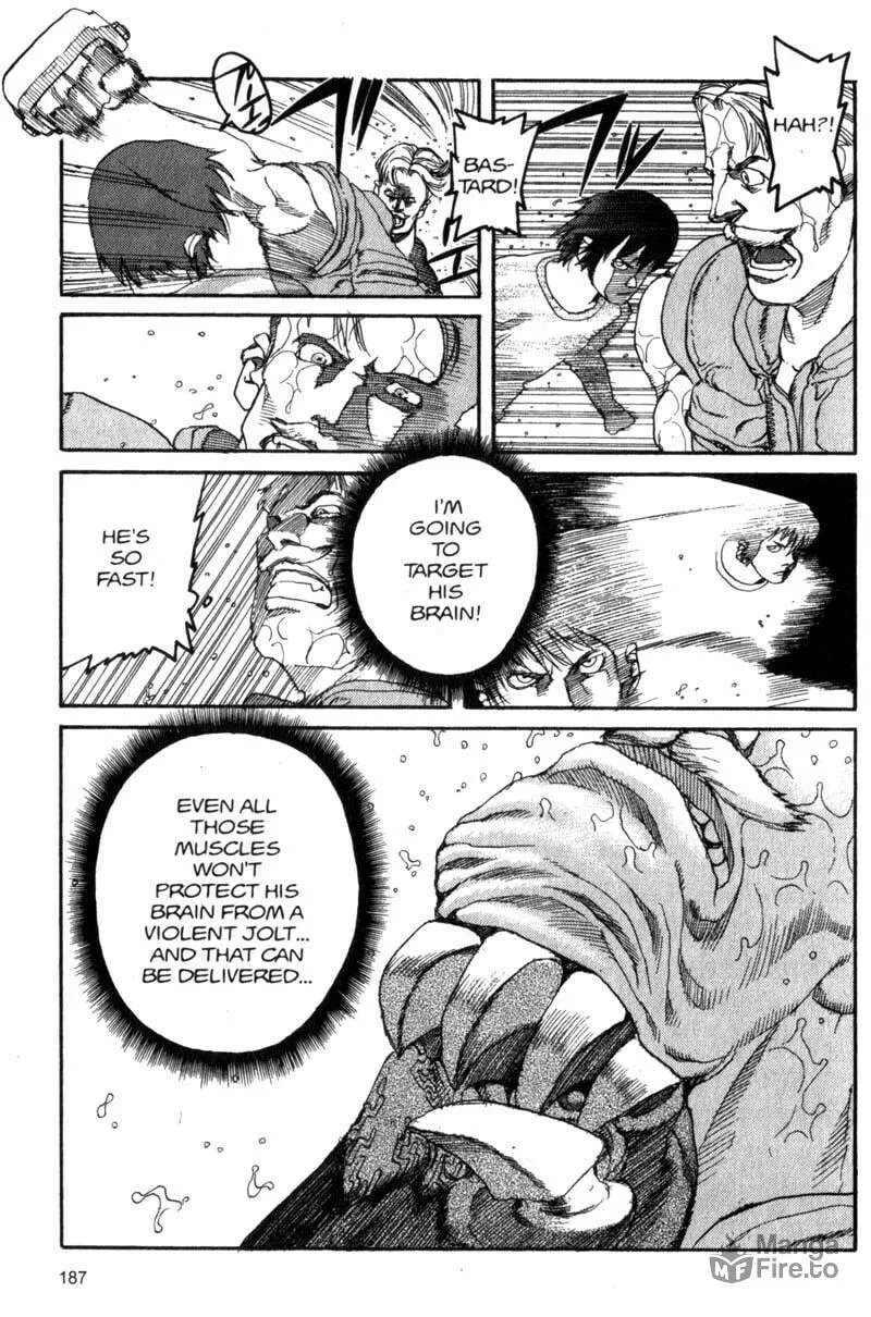 Read Project ARMS chapter 42 image 19 on Lezhin