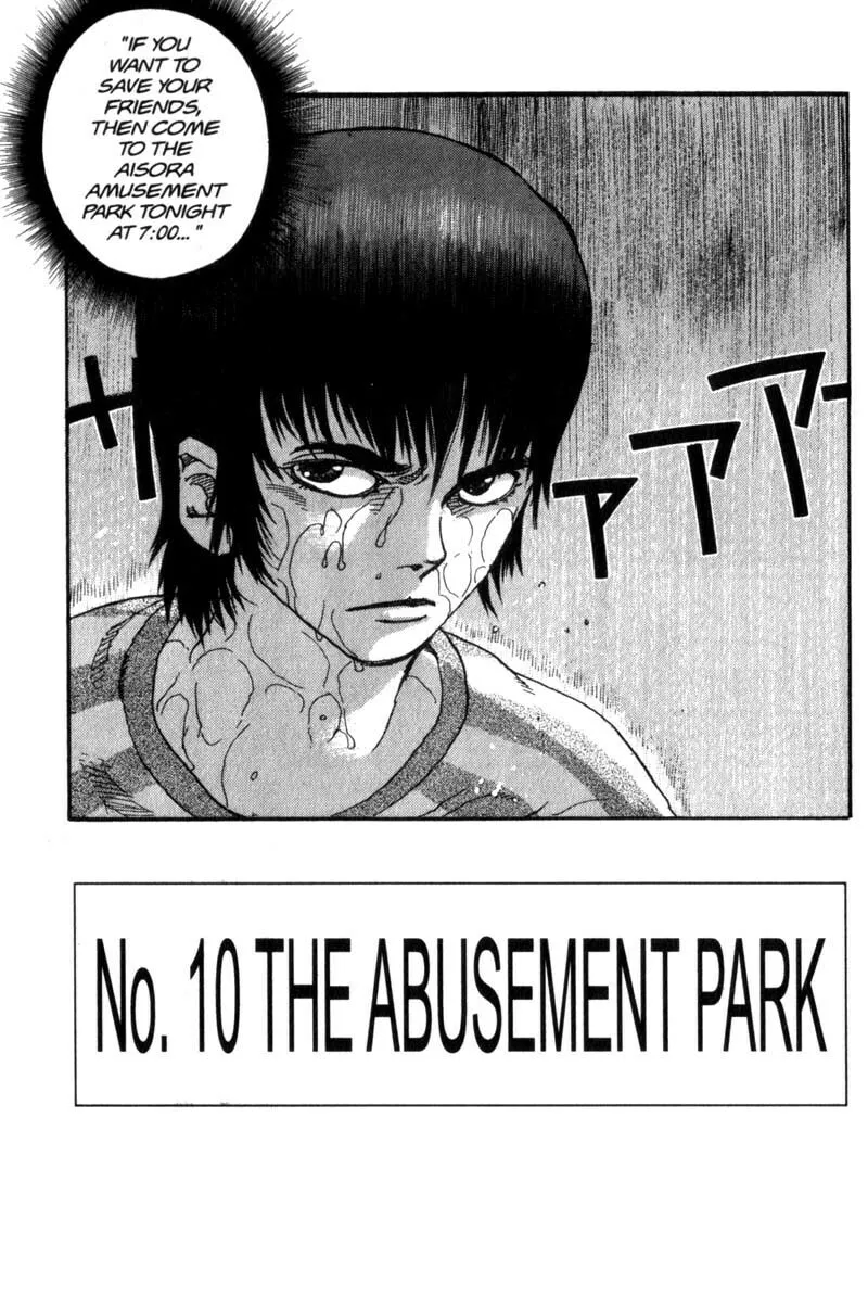 Read Project ARMS chapter 42 image 3 on Lezhin