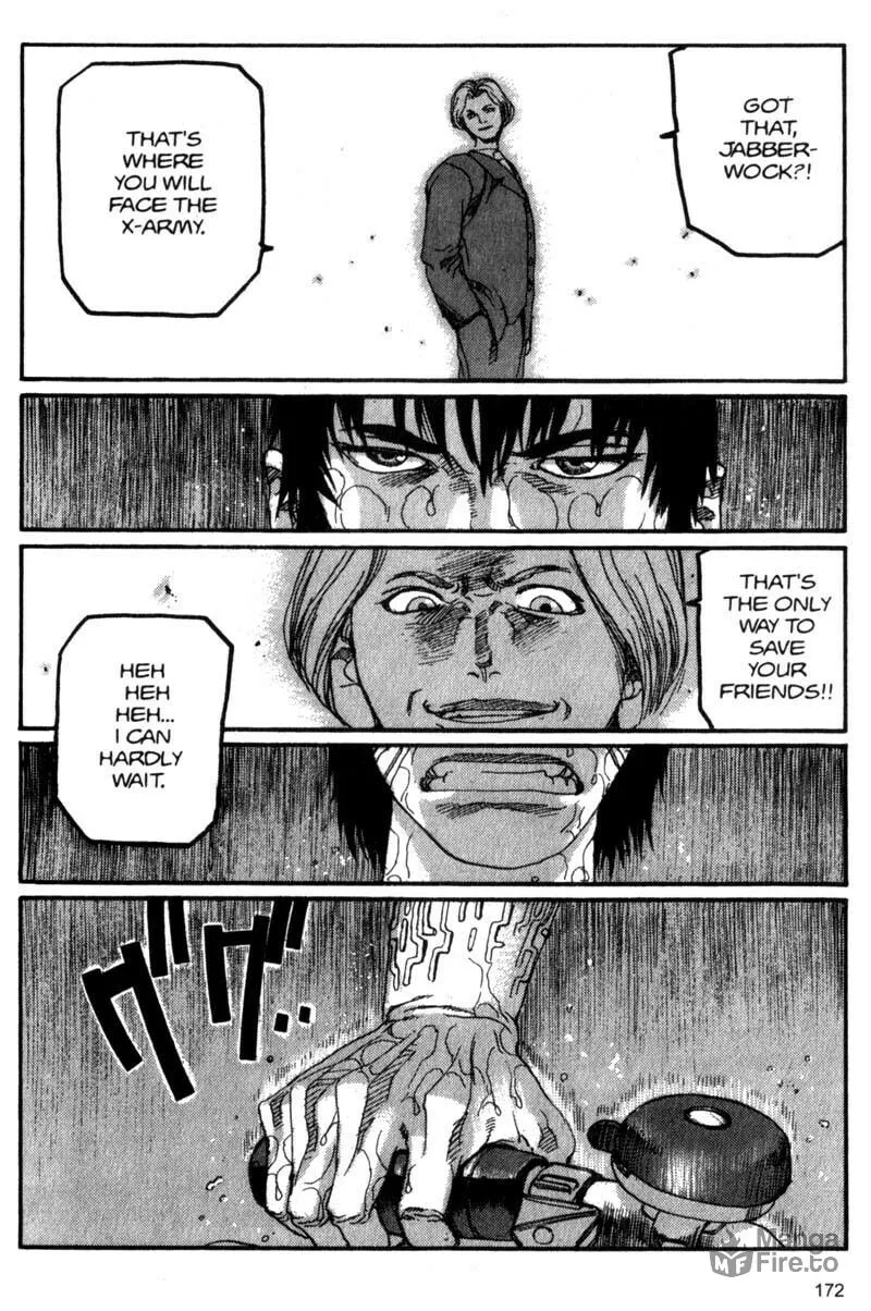 Read Project ARMS chapter 42 image 4 on Lezhin