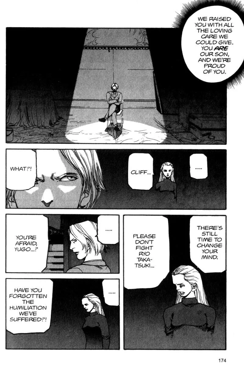 Read Project ARMS chapter 42 image 6 on Lezhin