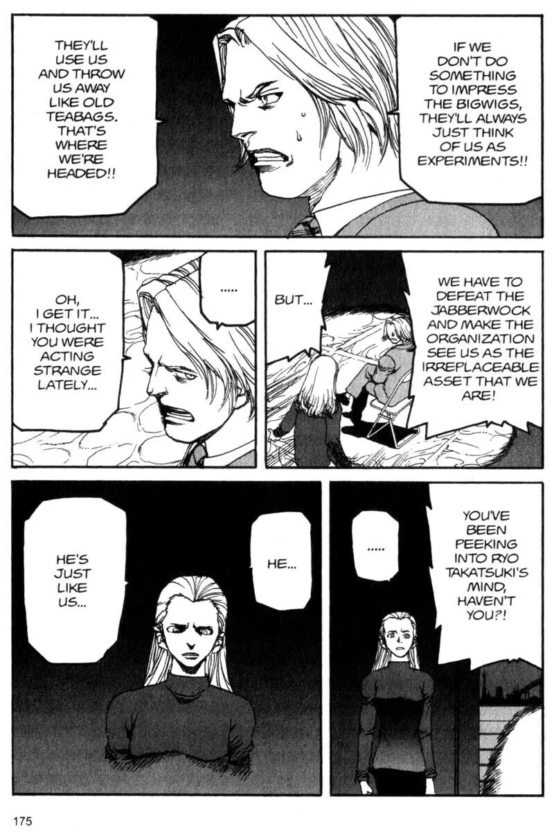 Read Project ARMS chapter 42 image 7 on Lezhin