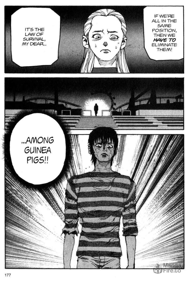 Read Project ARMS chapter 42 image 9 on Lezhin
