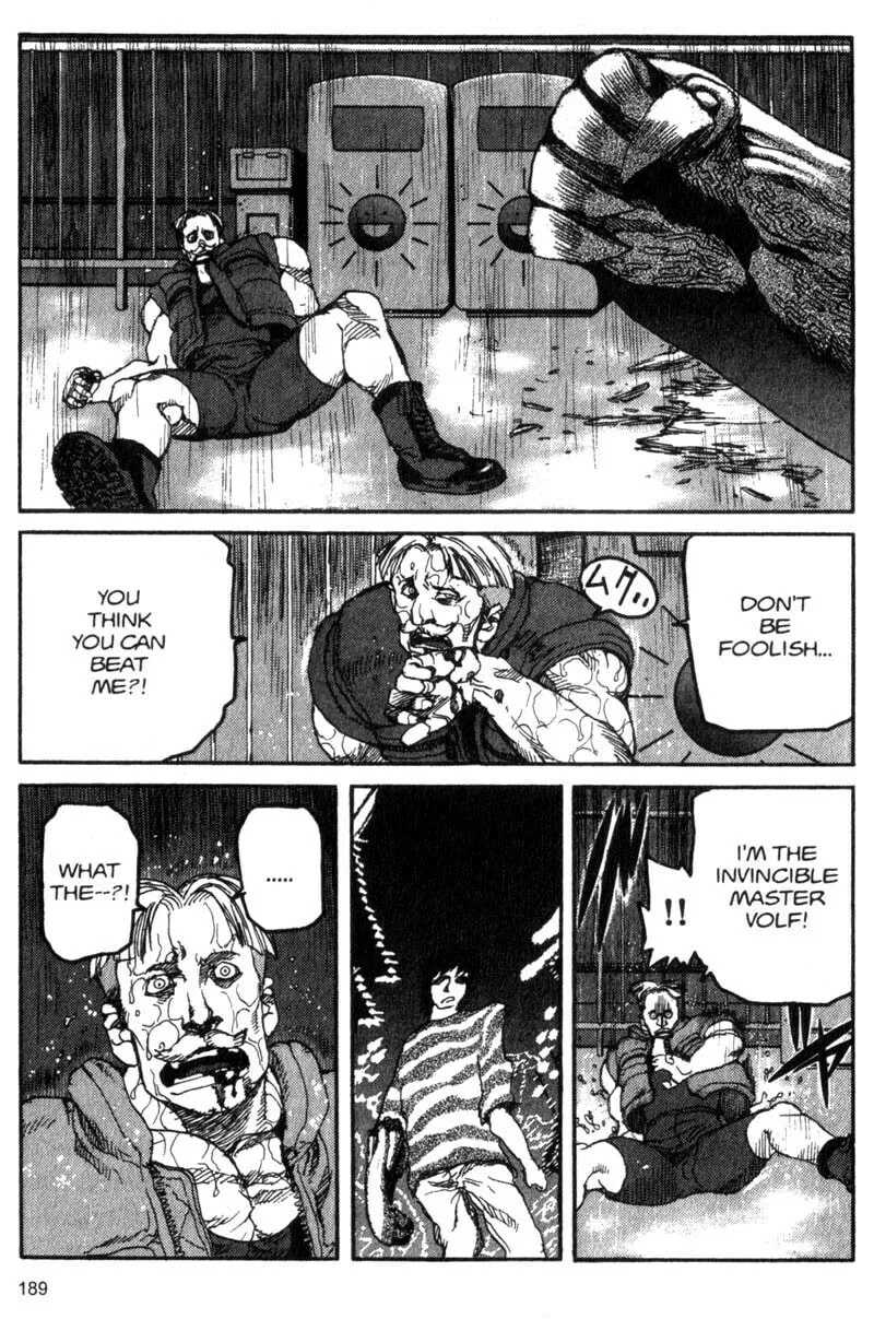Read Project ARMS chapter 43 image 1 on Lezhin
