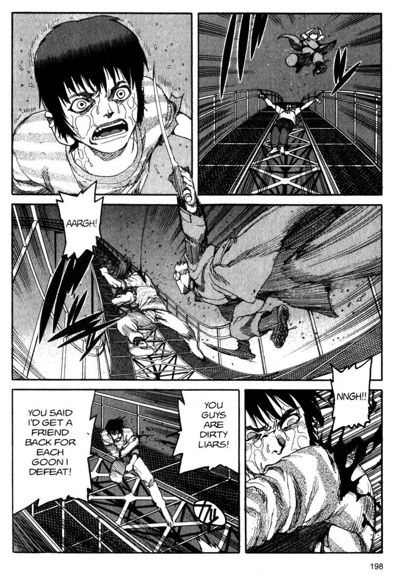 Read Project ARMS chapter 43 image 10 on Lezhin