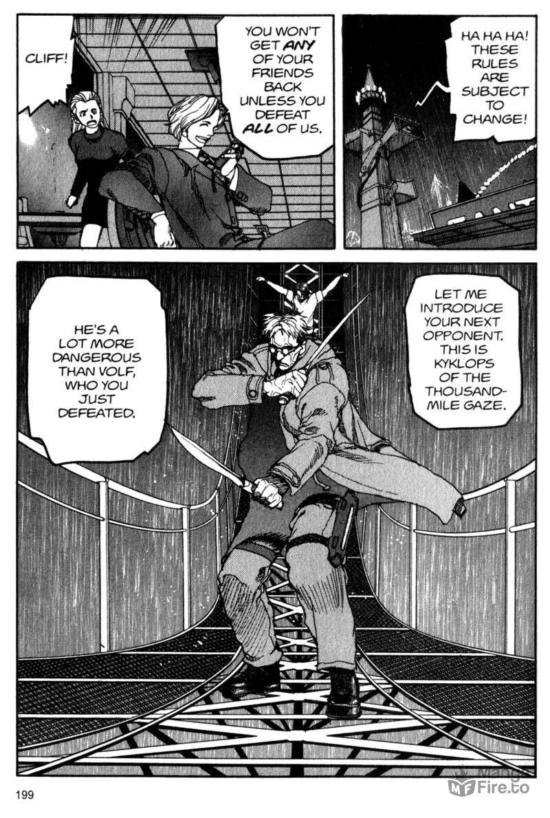 Read Project ARMS chapter 43 image 11 on Lezhin
