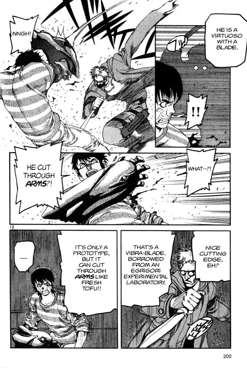 Read Project ARMS chapter 43 image 12 on Lezhin