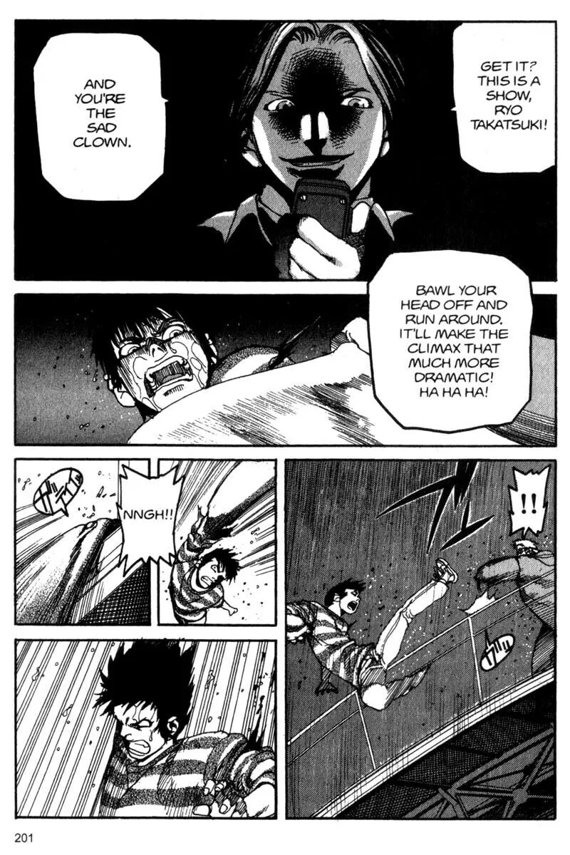 Read Project ARMS chapter 43 image 13 on Lezhin