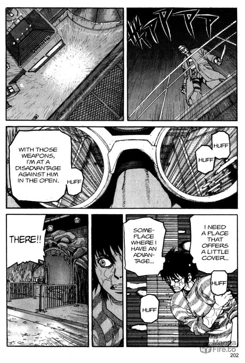 Read Project ARMS chapter 43 image 14 on Lezhin