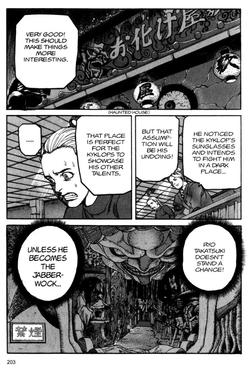 Read Project ARMS chapter 43 image 15 on Lezhin