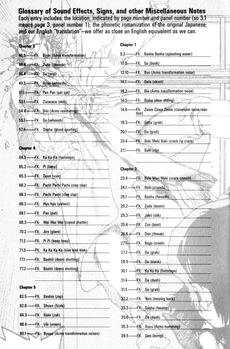 Read Project ARMS chapter 43 image 21 on Lezhin