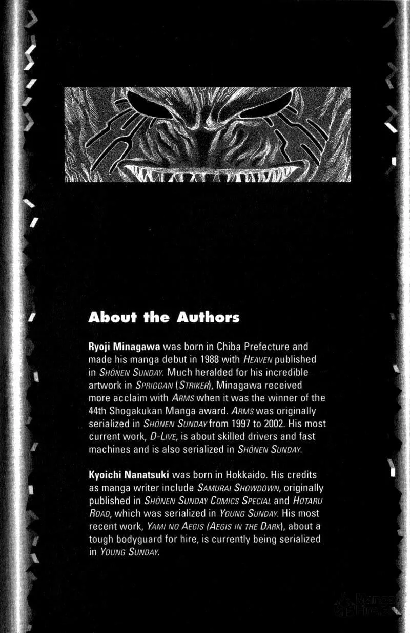 Read Project ARMS chapter 43 image 24 on Lezhin