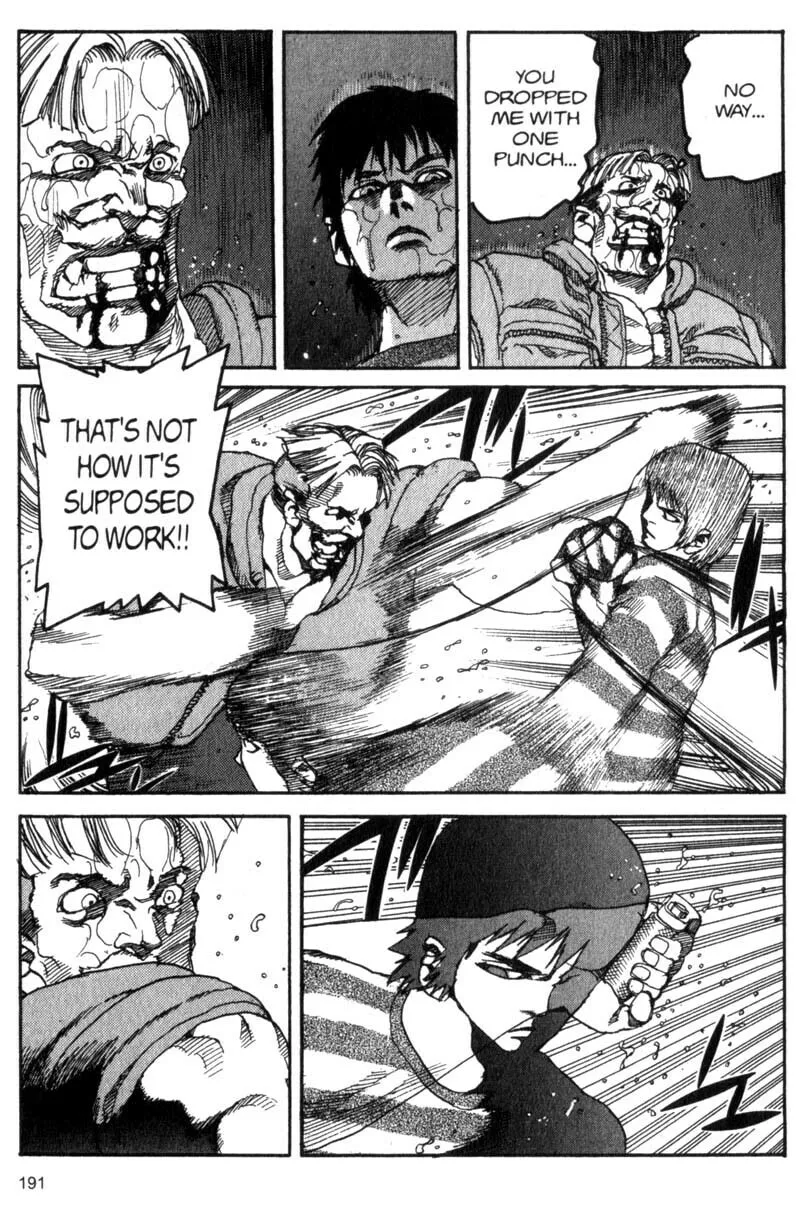 Read Project ARMS chapter 43 image 3 on Lezhin