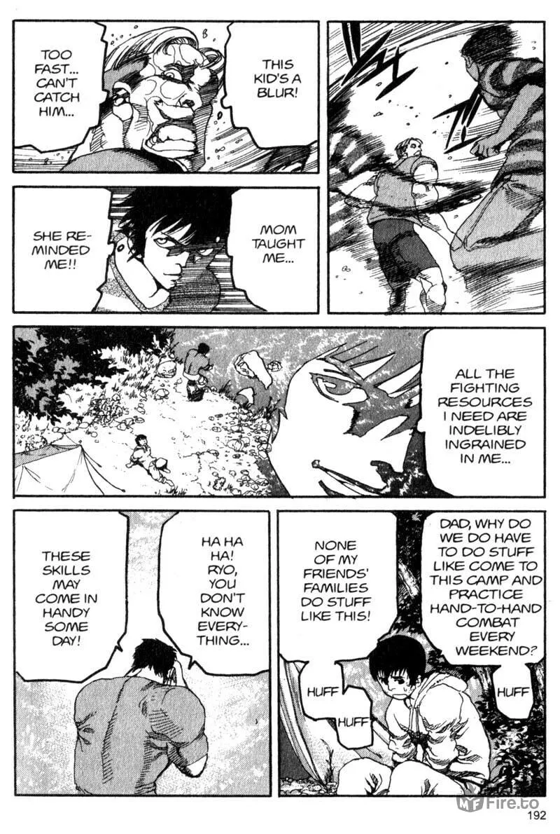 Read Project ARMS chapter 43 image 4 on Lezhin