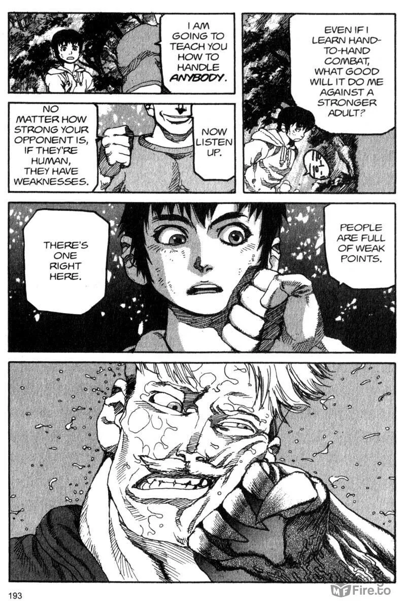 Read Project ARMS chapter 43 image 5 on Lezhin