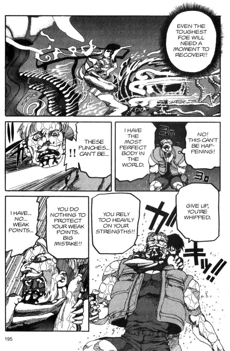 Read Project ARMS chapter 43 image 7 on Lezhin
