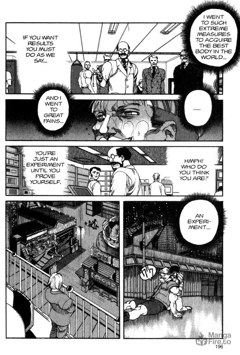 Read Project ARMS chapter 43 image 8 on Lezhin