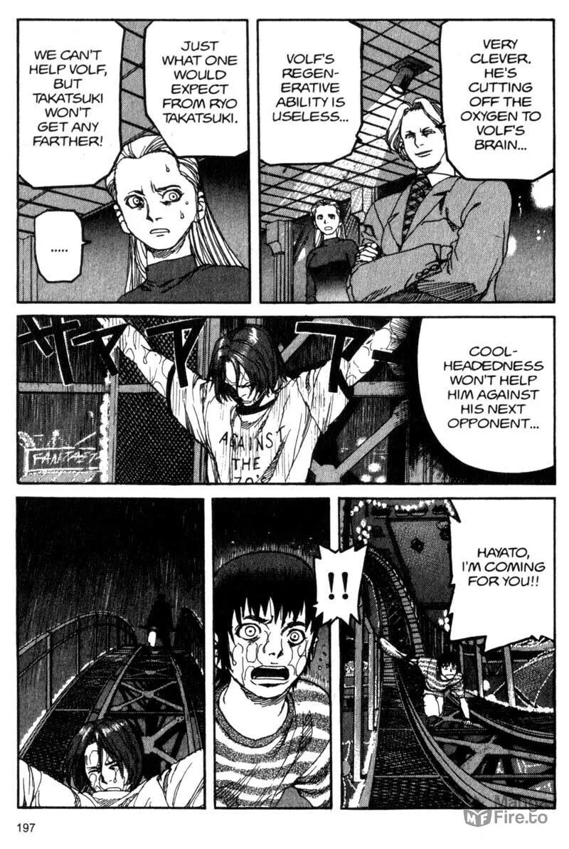 Read Project ARMS chapter 43 image 9 on Lezhin