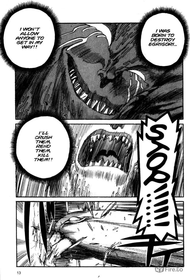 Read Project ARMS chapter 44 image 11 on Lezhin