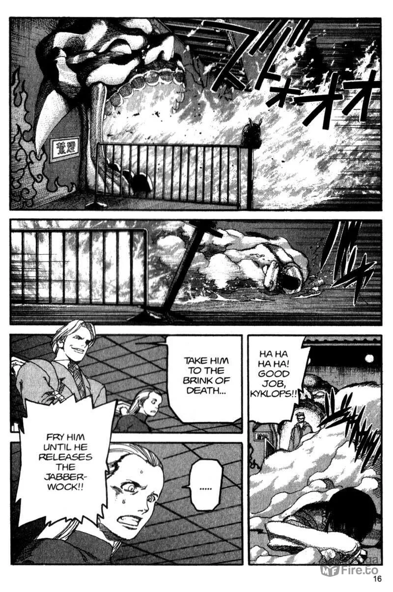 Read Project ARMS chapter 44 image 14 on Lezhin
