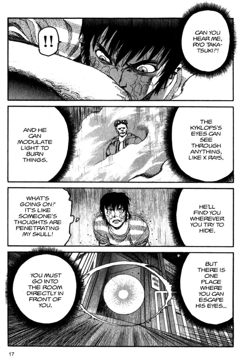 Read Project ARMS chapter 44 image 15 on Lezhin