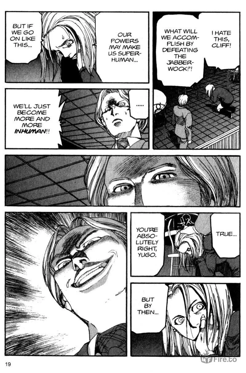 Read Project ARMS chapter 44 image 17 on Lezhin